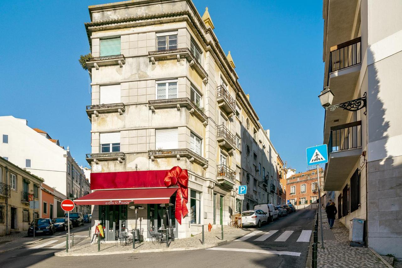 Whome Lisbon'S Best Kept Secret: 2-Bed W/Ac & Patio Exteriér fotografie