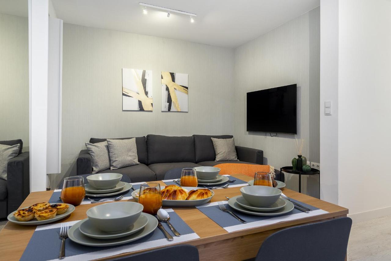 Whome Lisbon'S Best Kept Secret: 2-Bed W/Ac & Patio Exteriér fotografie