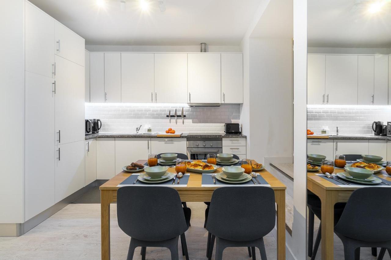 Whome Lisbon'S Best Kept Secret: 2-Bed W/Ac & Patio Exteriér fotografie