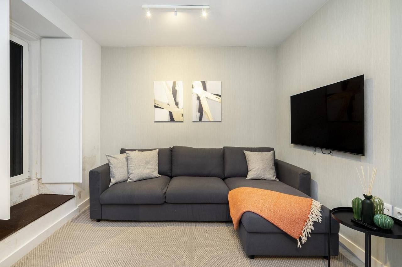 Whome Lisbon'S Best Kept Secret: 2-Bed W/Ac & Patio Exteriér fotografie