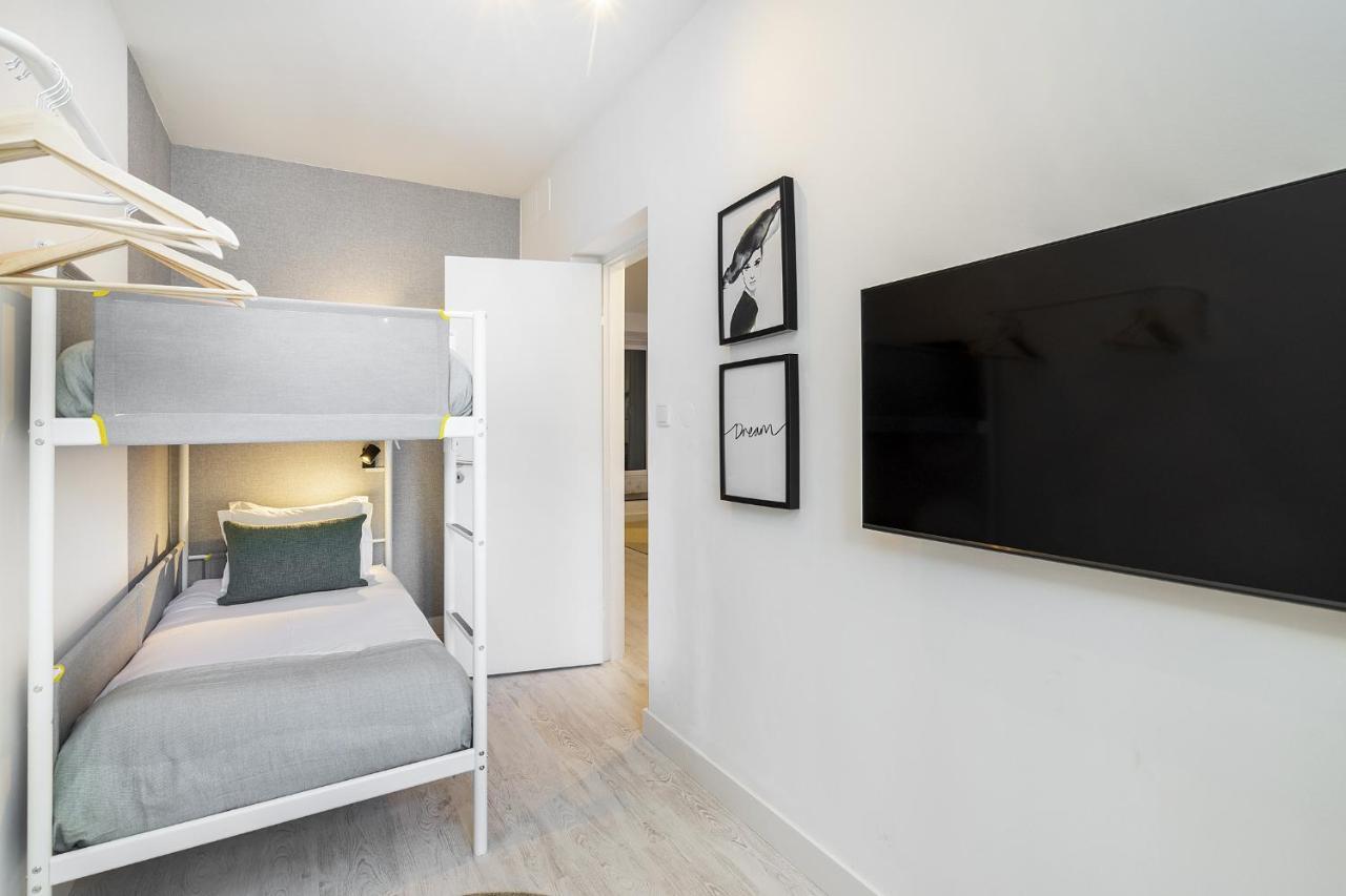 Whome Lisbon'S Best Kept Secret: 2-Bed W/Ac & Patio Exteriér fotografie