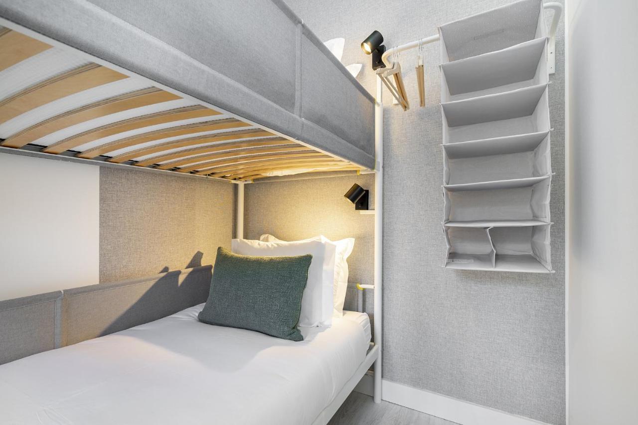 Whome Lisbon'S Best Kept Secret: 2-Bed W/Ac & Patio Exteriér fotografie