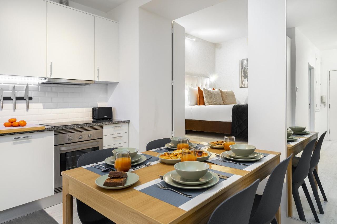 Whome Lisbon'S Best Kept Secret: 2-Bed W/Ac & Patio Exteriér fotografie
