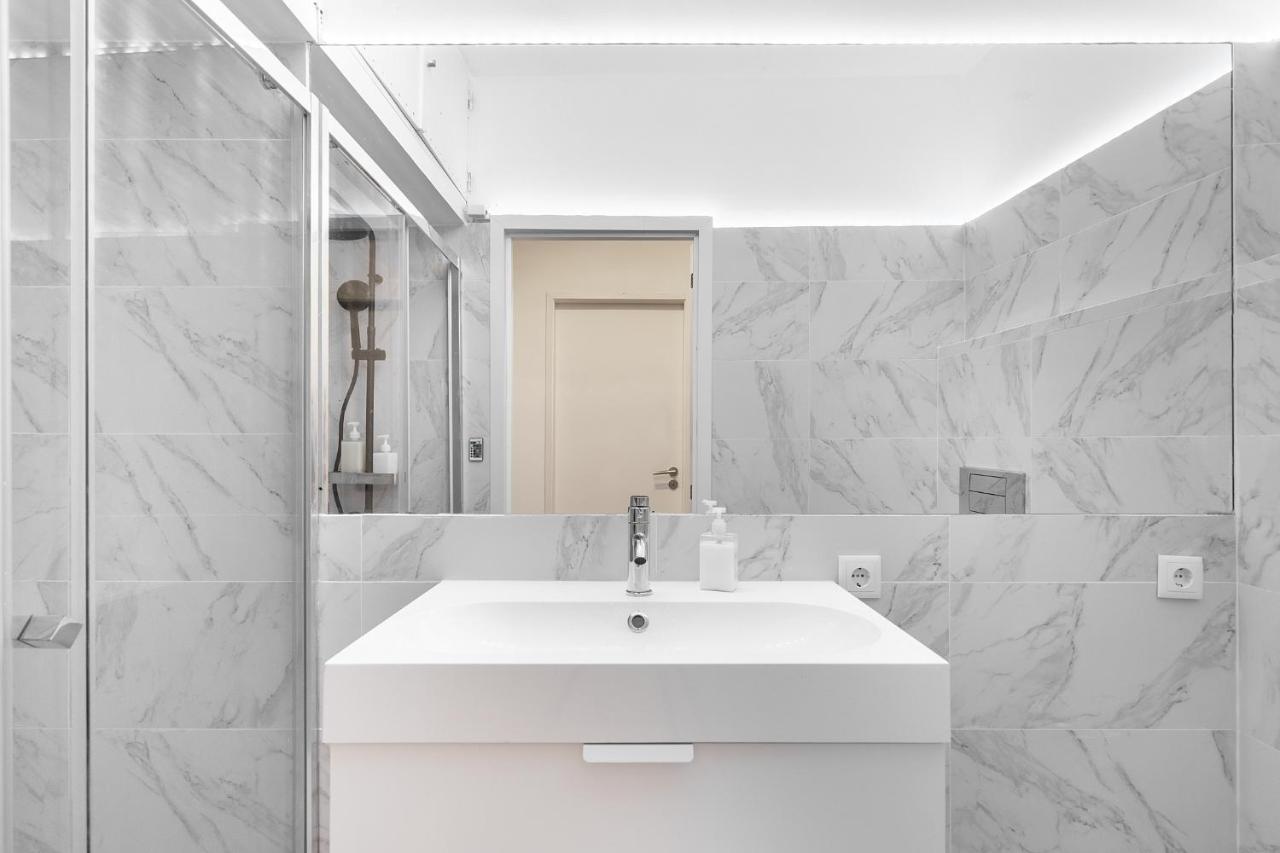 Whome Lisbon'S Best Kept Secret: 2-Bed W/Ac & Patio Exteriér fotografie