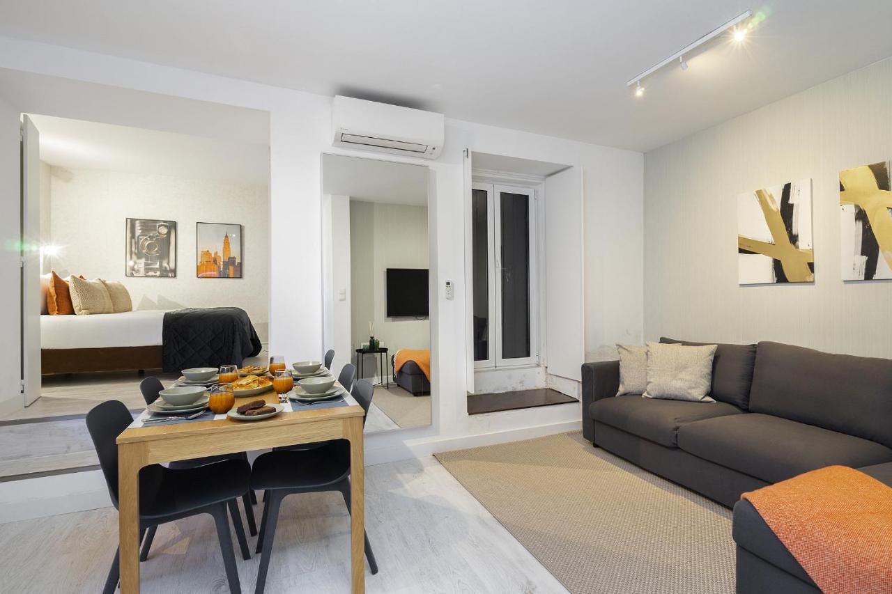 Whome Lisbon'S Best Kept Secret: 2-Bed W/Ac & Patio Exteriér fotografie